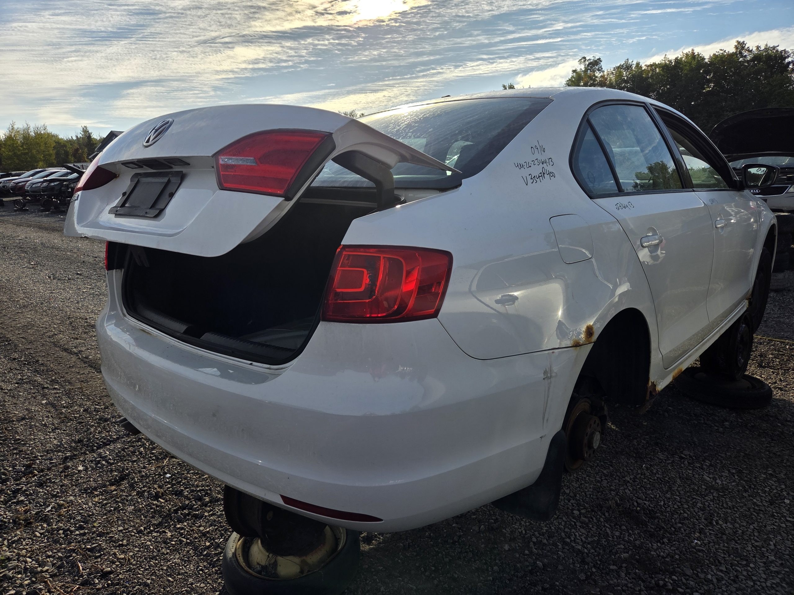 VOLKSWAGEN JETTA 2013