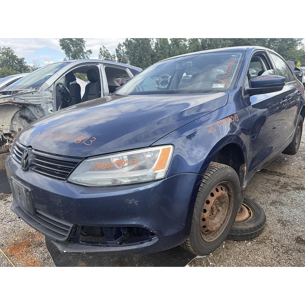 VOLKSWAGEN JETTA 2013