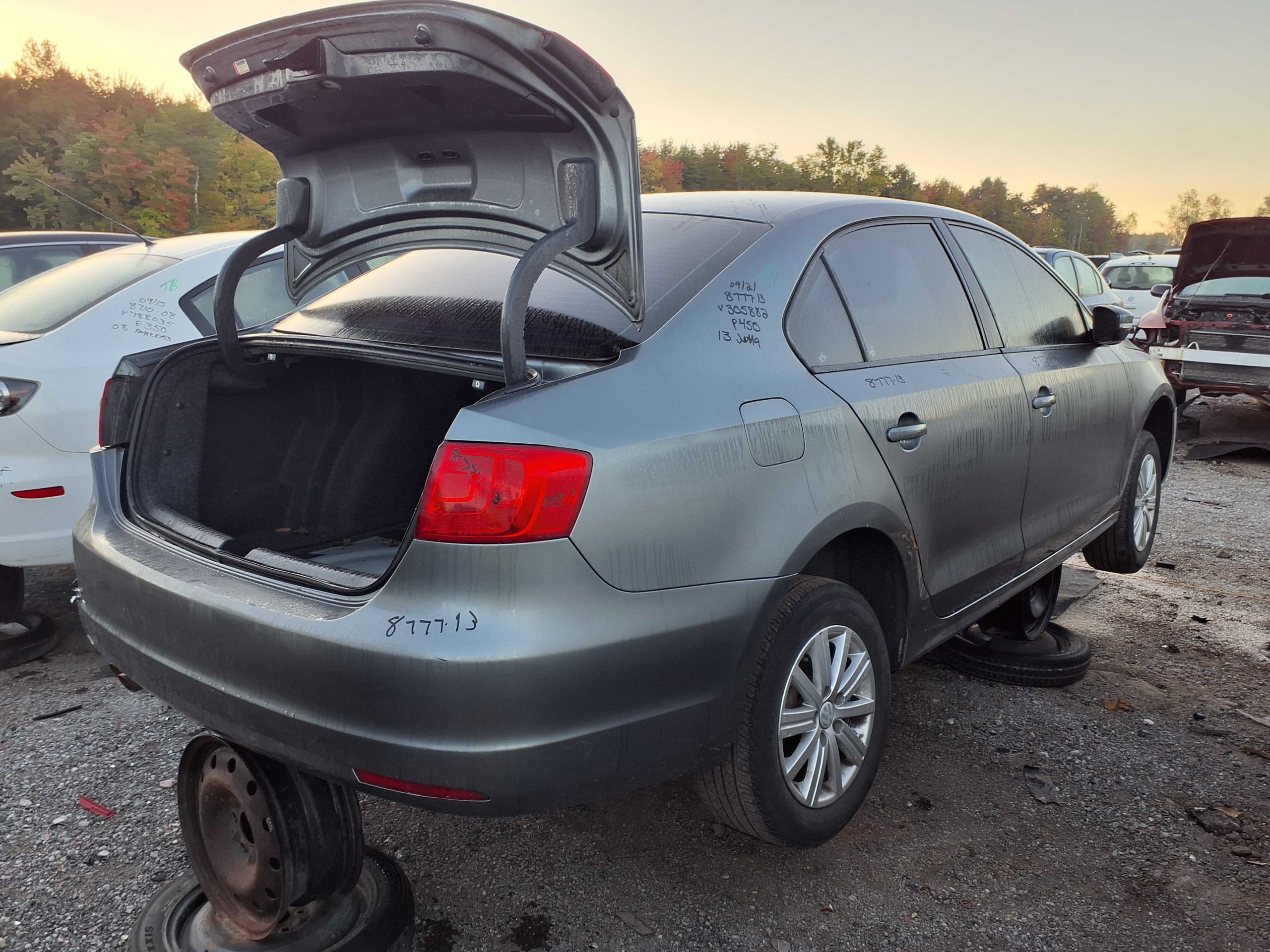 VOLKSWAGEN JETTA 2013