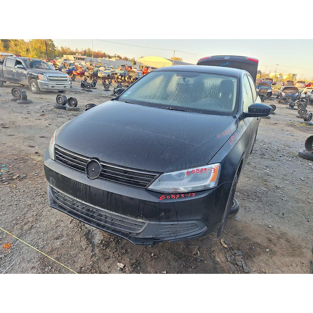 VOLKSWAGEN JETTA 2013
