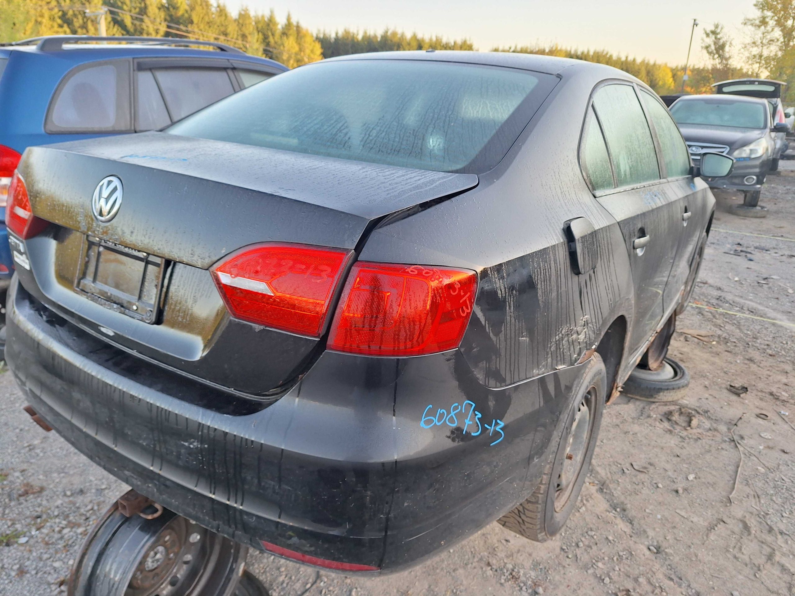 VOLKSWAGEN JETTA 2013
