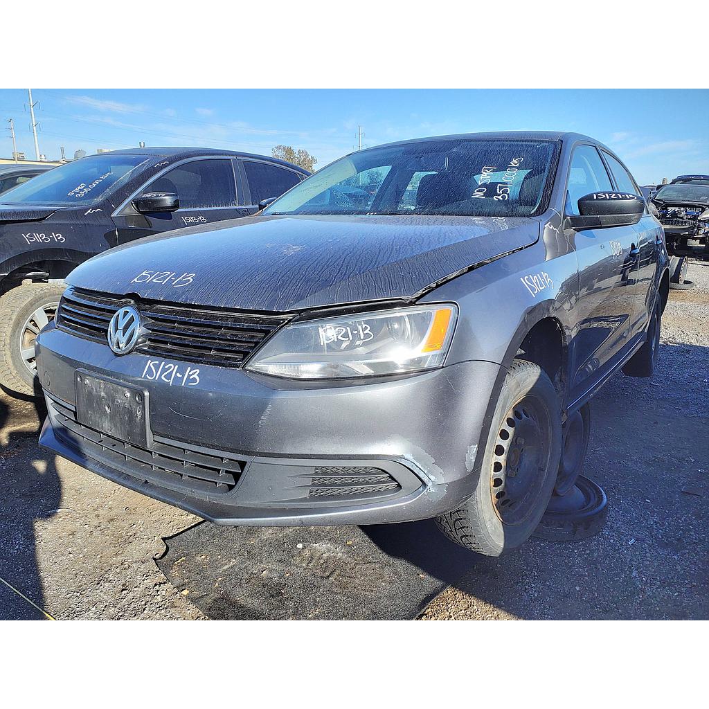 VOLKSWAGEN JETTA 2013