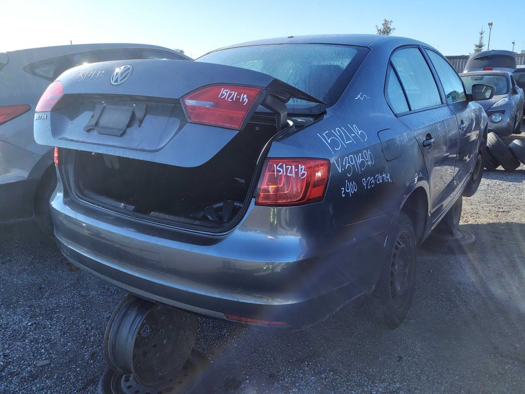 VOLKSWAGEN JETTA 2013