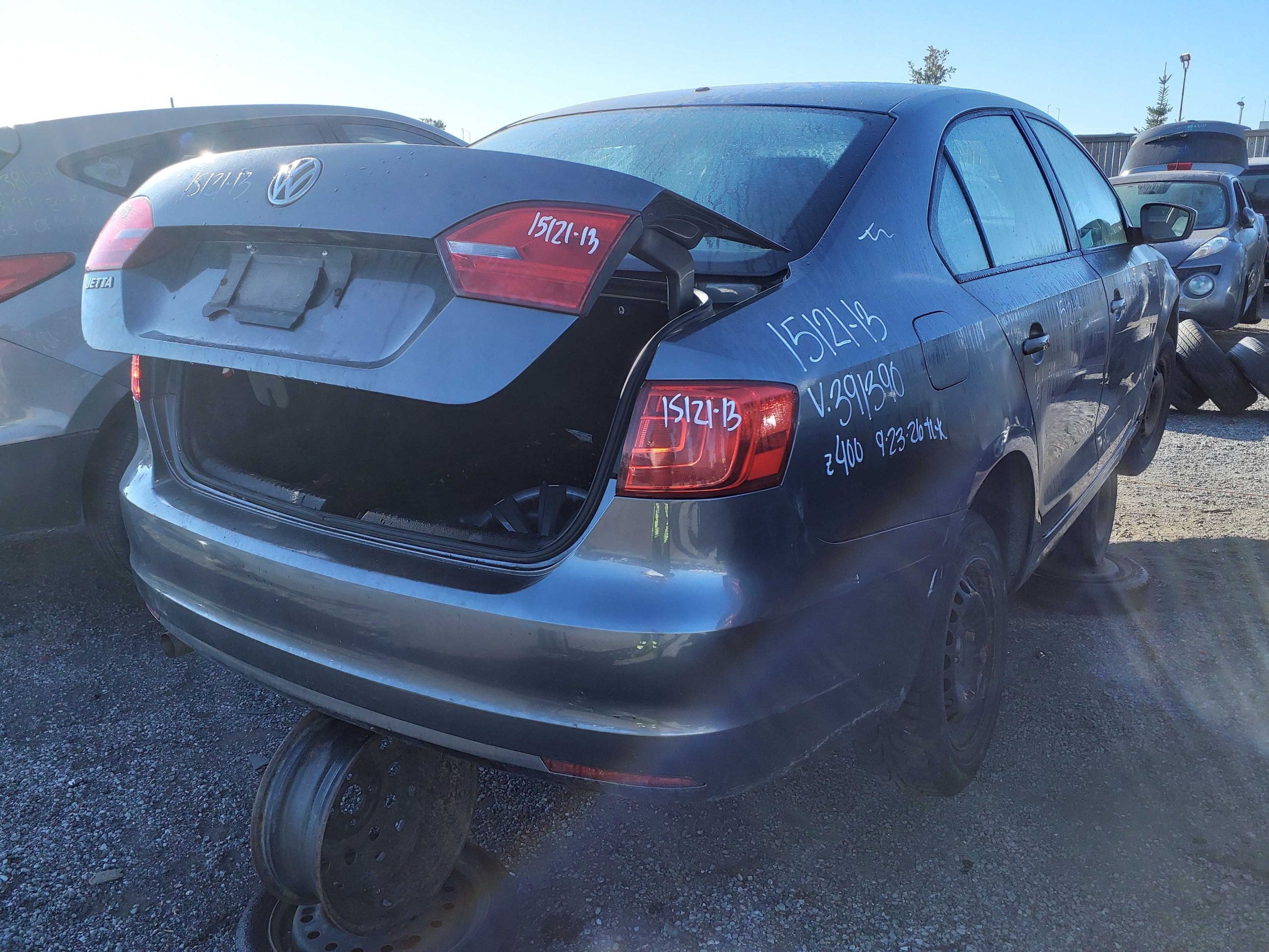 VOLKSWAGEN JETTA 2013