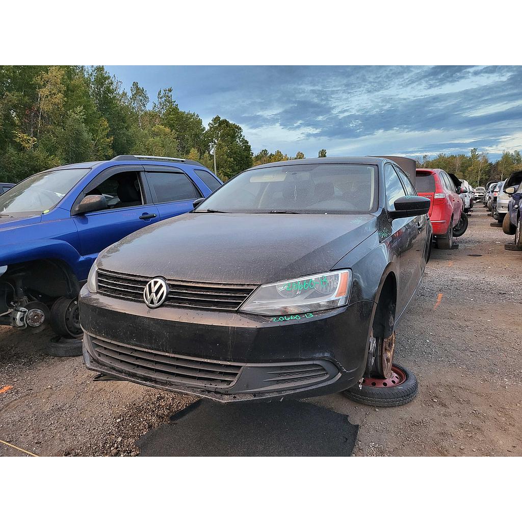 VOLKSWAGEN JETTA 2013