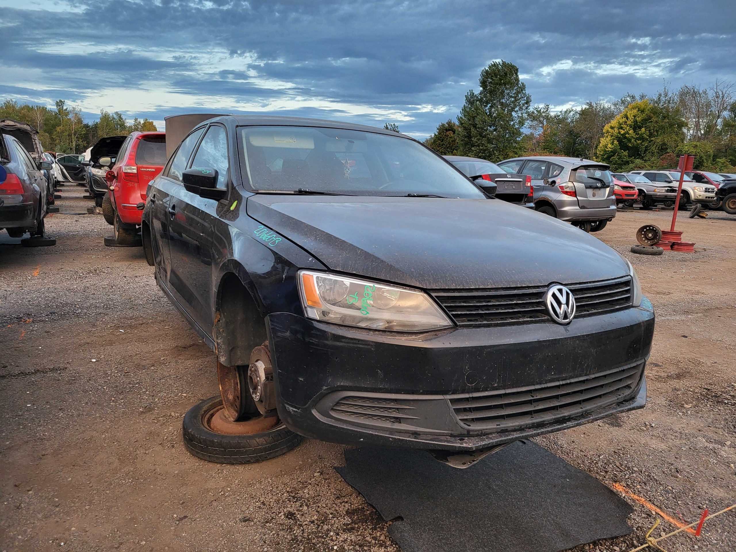 VOLKSWAGEN JETTA 2013