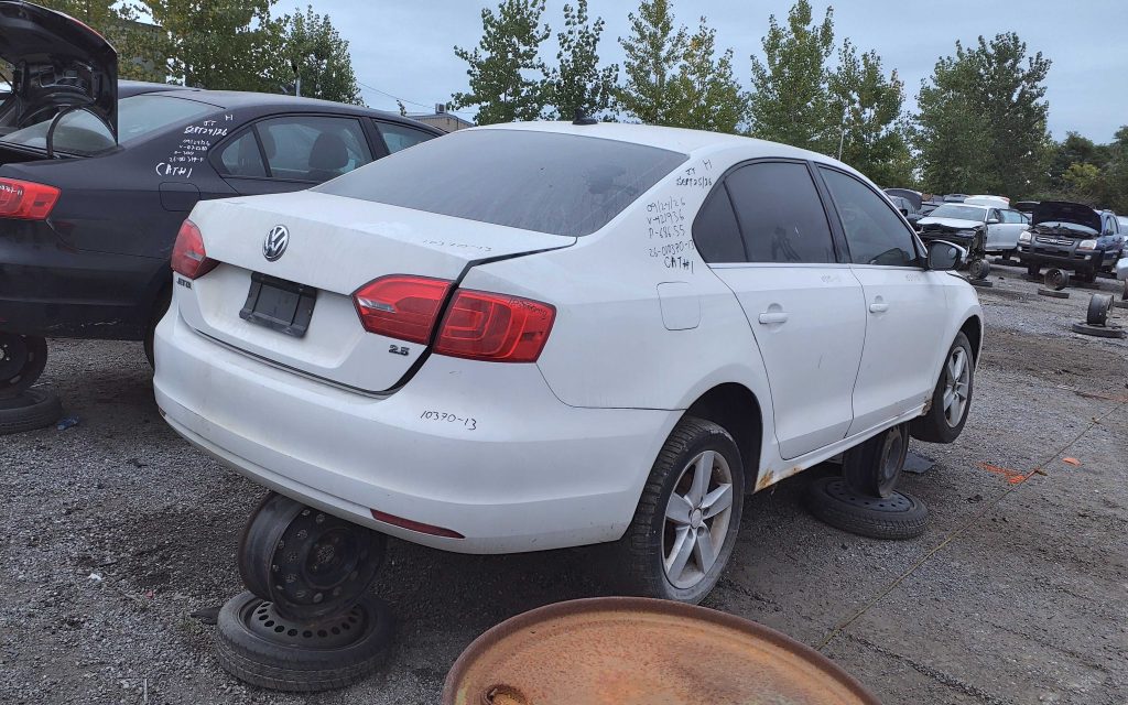 VOLKSWAGEN JETTA 2013