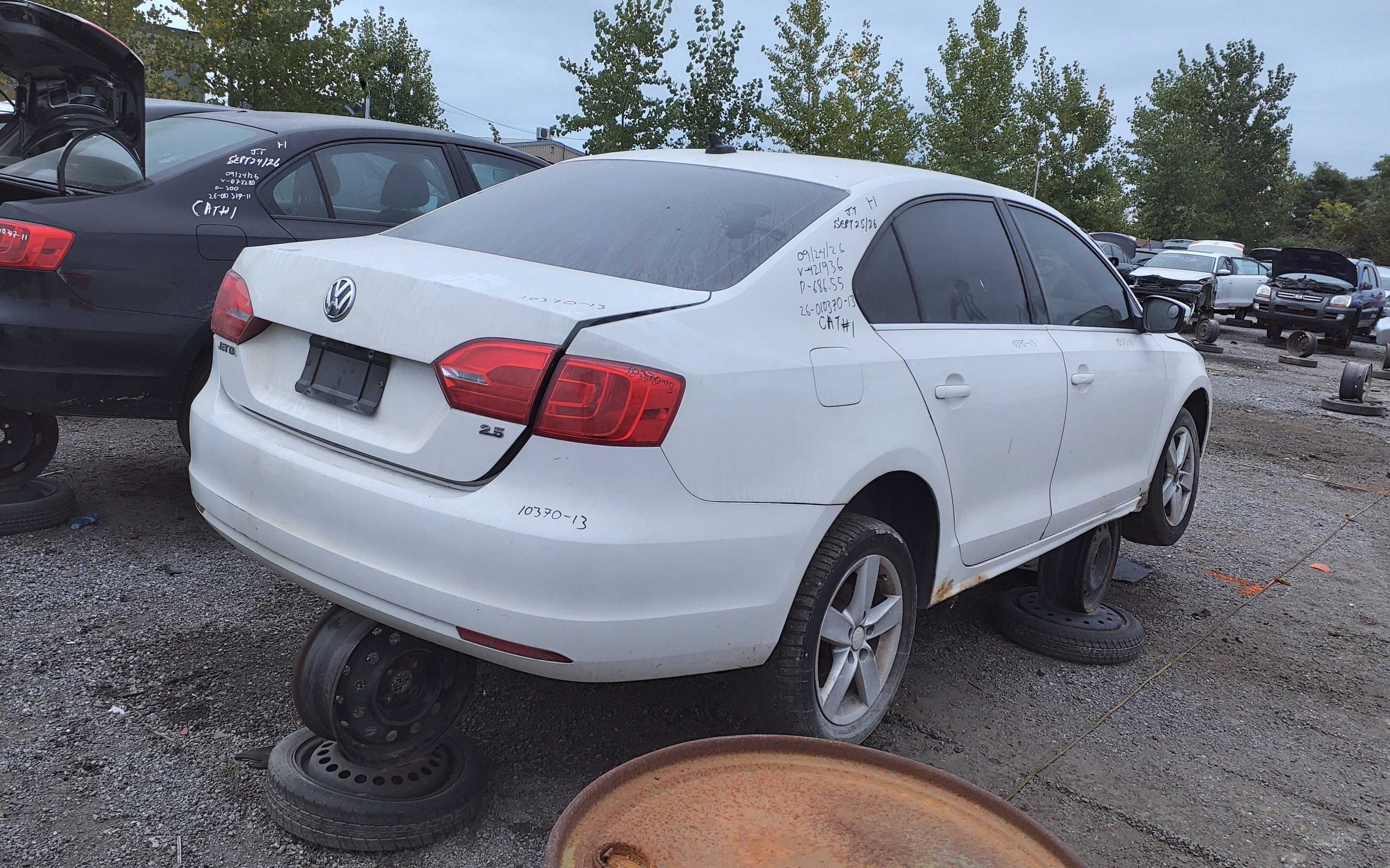 VOLKSWAGEN JETTA 2013