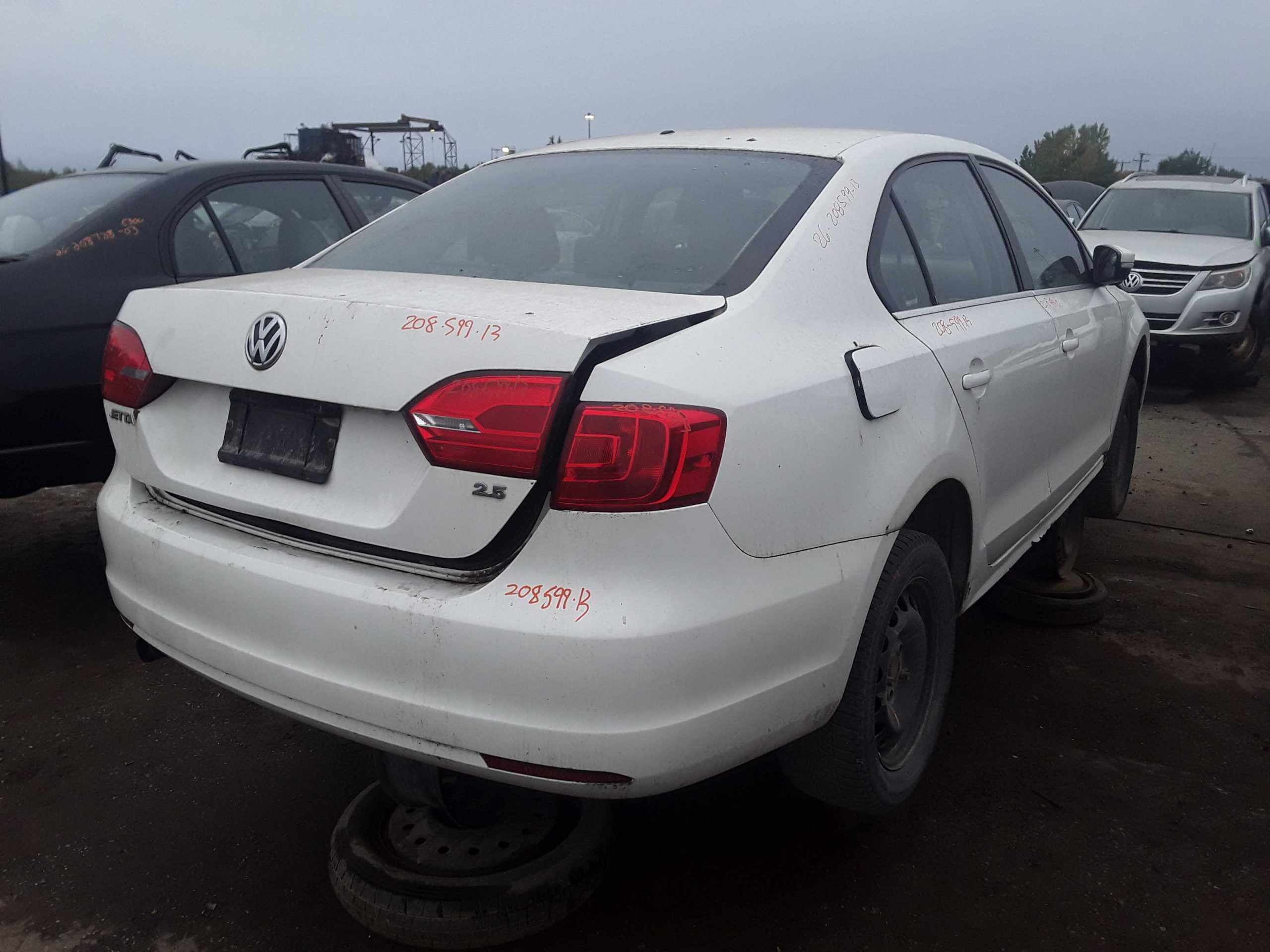 VOLKSWAGEN JETTA 2013