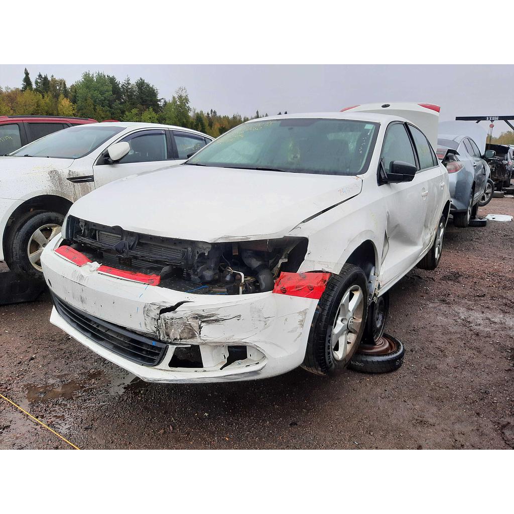 VOLKSWAGEN JETTA 2013