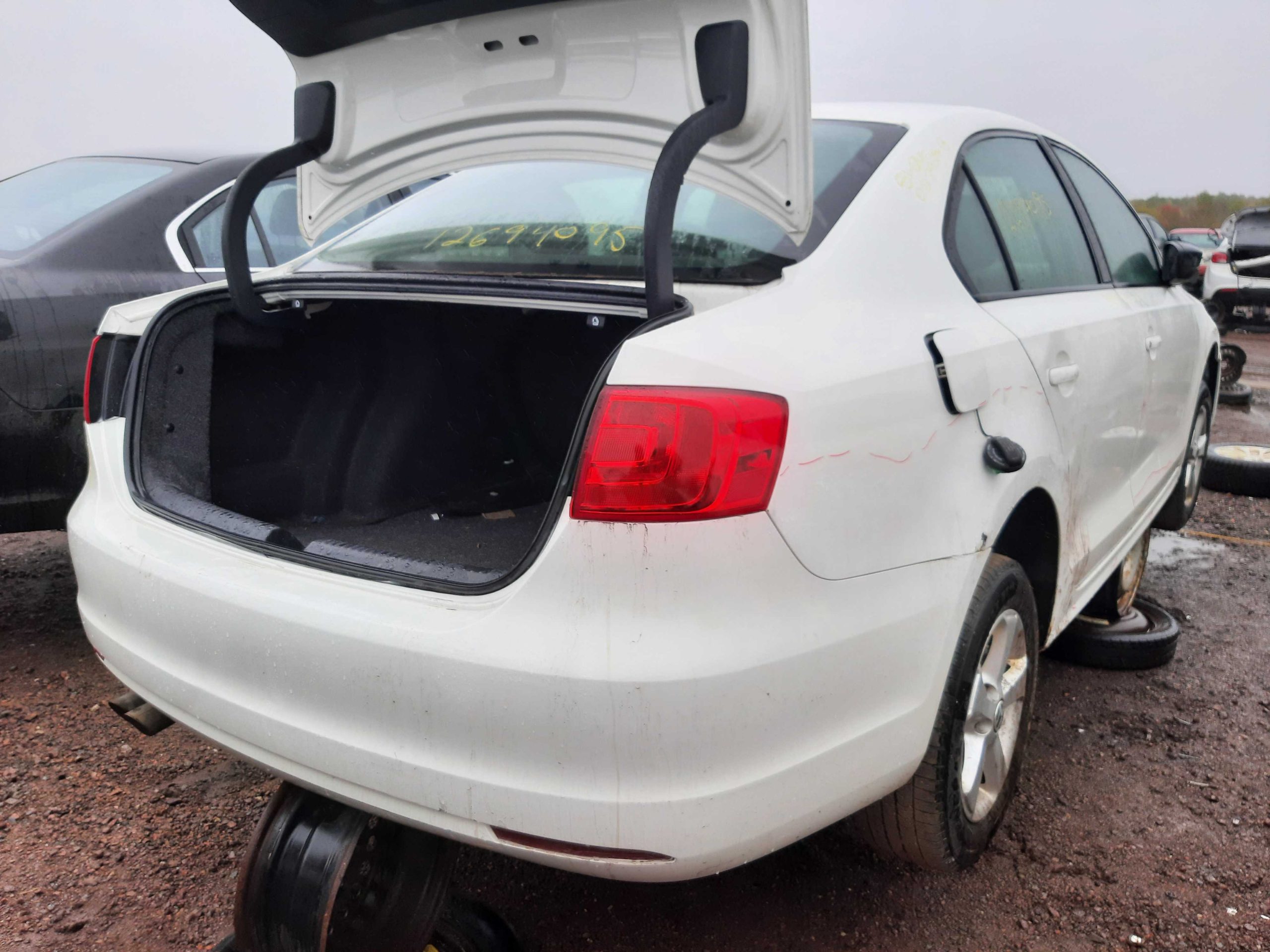VOLKSWAGEN JETTA 2013