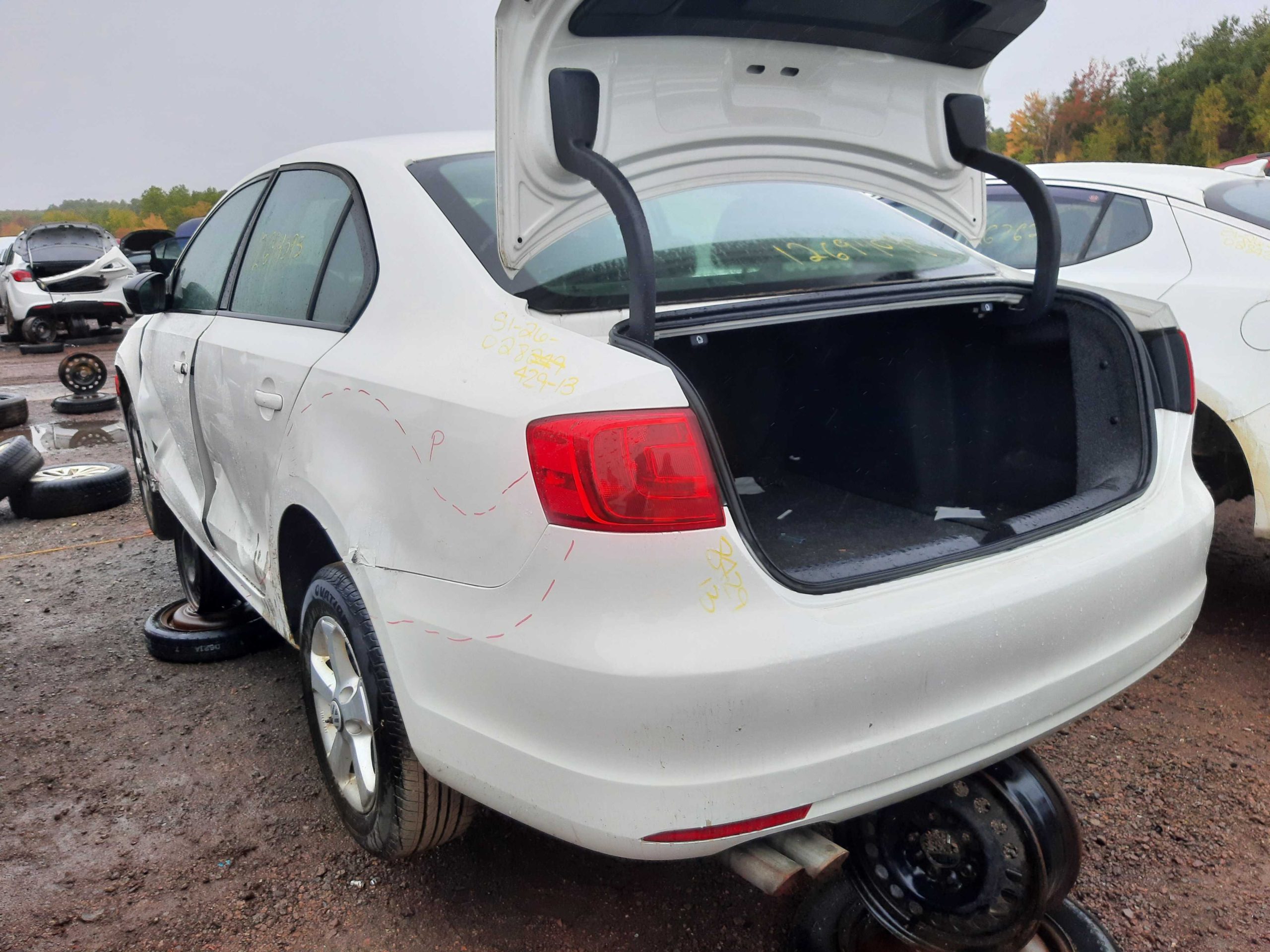 VOLKSWAGEN JETTA 2013