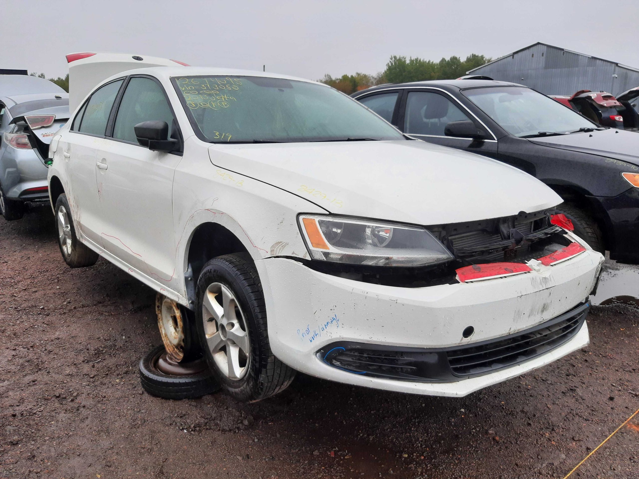 VOLKSWAGEN JETTA 2013