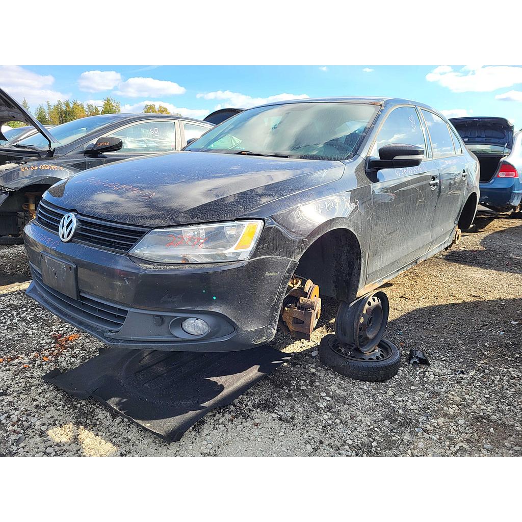 VOLKSWAGEN JETTA 2013
