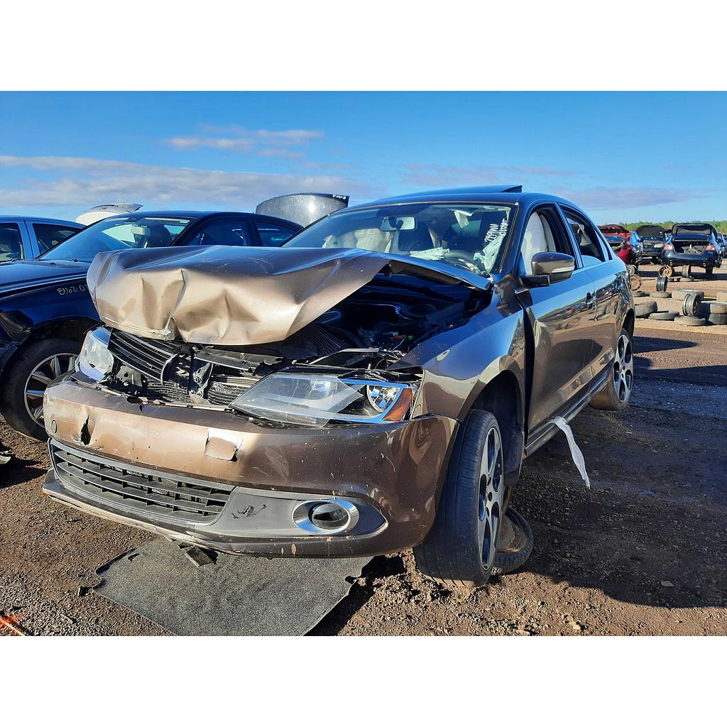 VOLKSWAGEN JETTA 2014