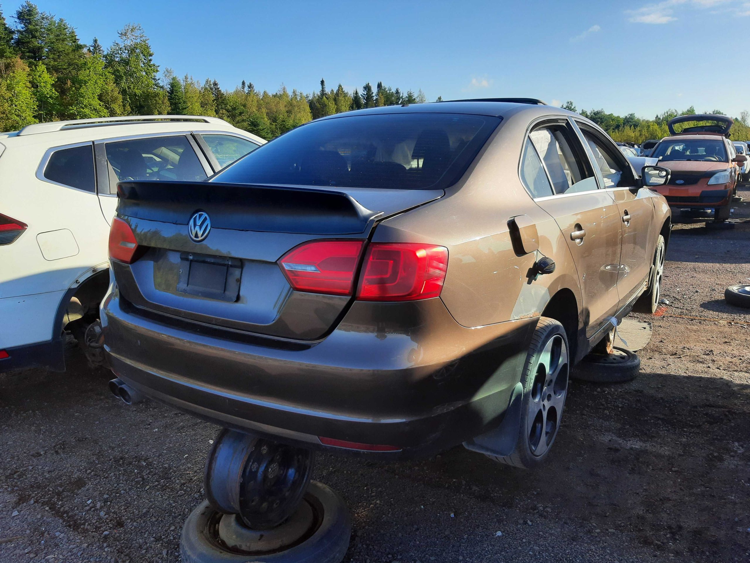 VOLKSWAGEN JETTA 2014