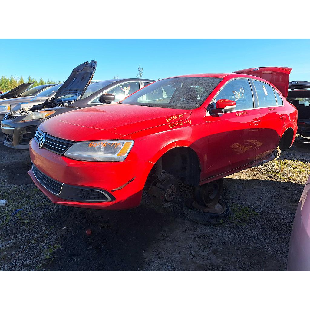 VOLKSWAGEN JETTA 2014