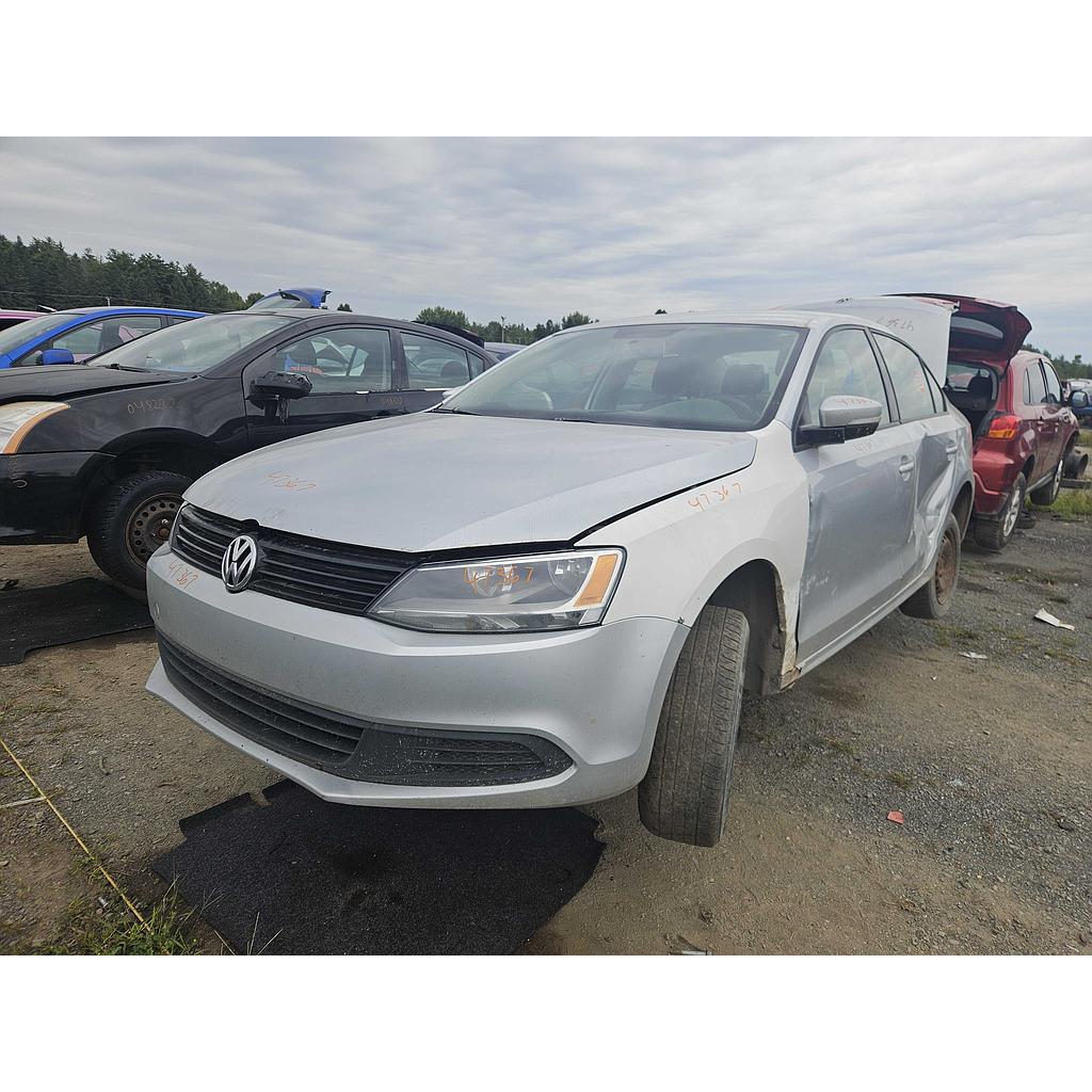 VOLKSWAGEN JETTA 2014