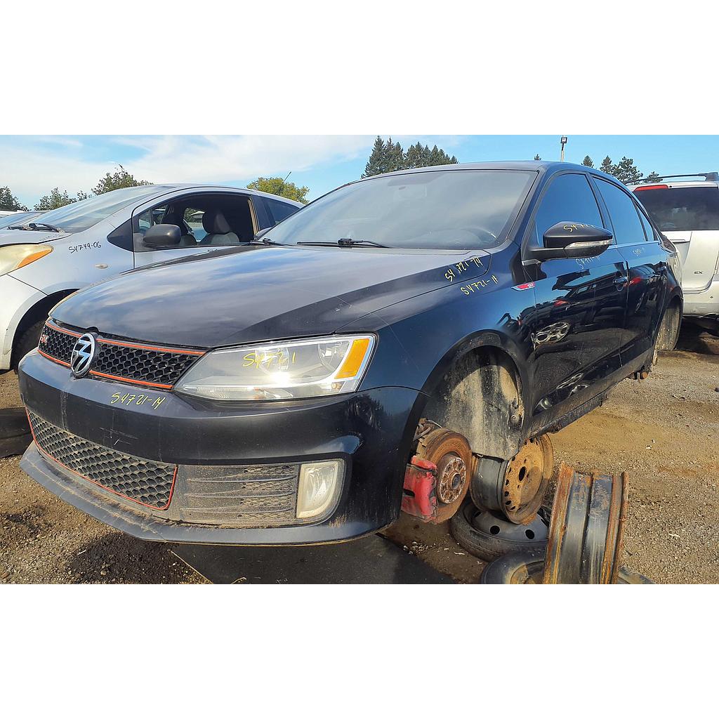 VOLKSWAGEN JETTA 2014