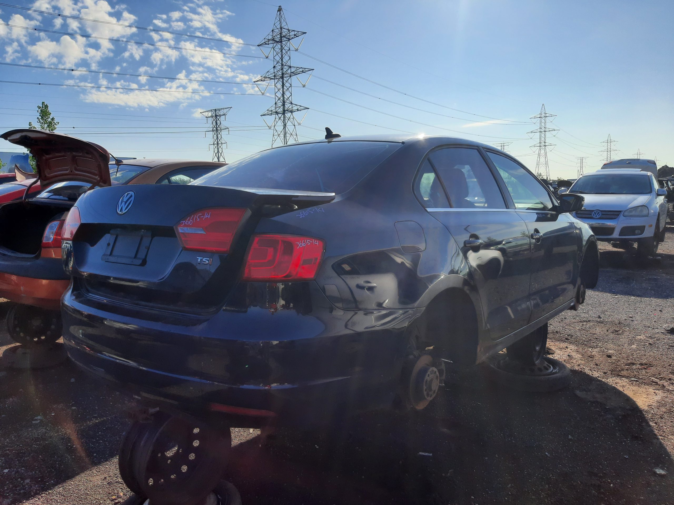 VOLKSWAGEN JETTA 2014