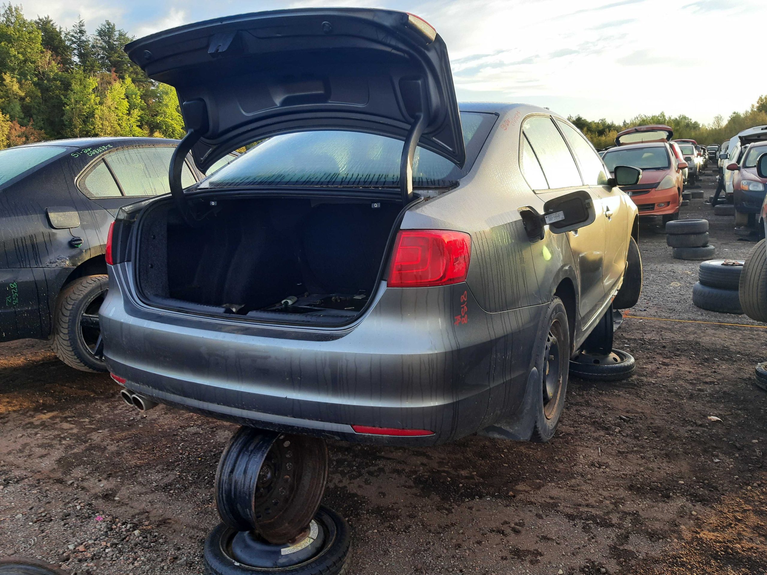 VOLKSWAGEN JETTA 2014