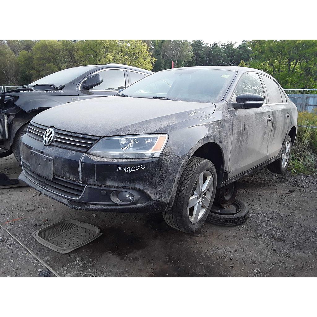 VOLKSWAGEN JETTA 2014