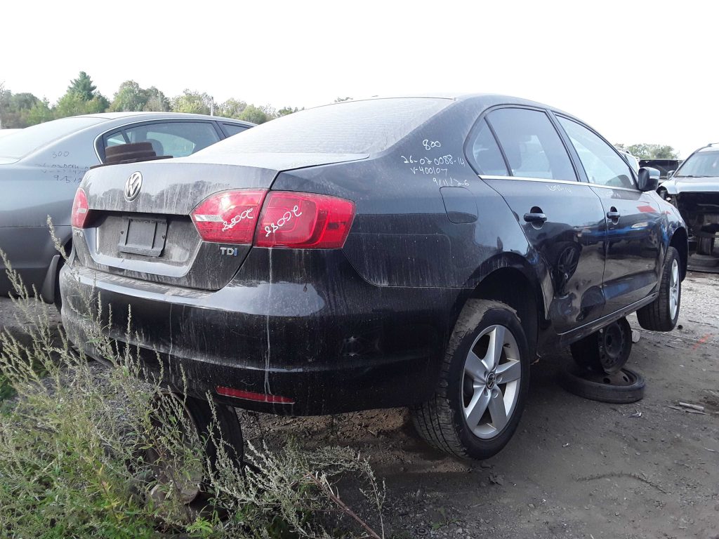 VOLKSWAGEN JETTA 2014
