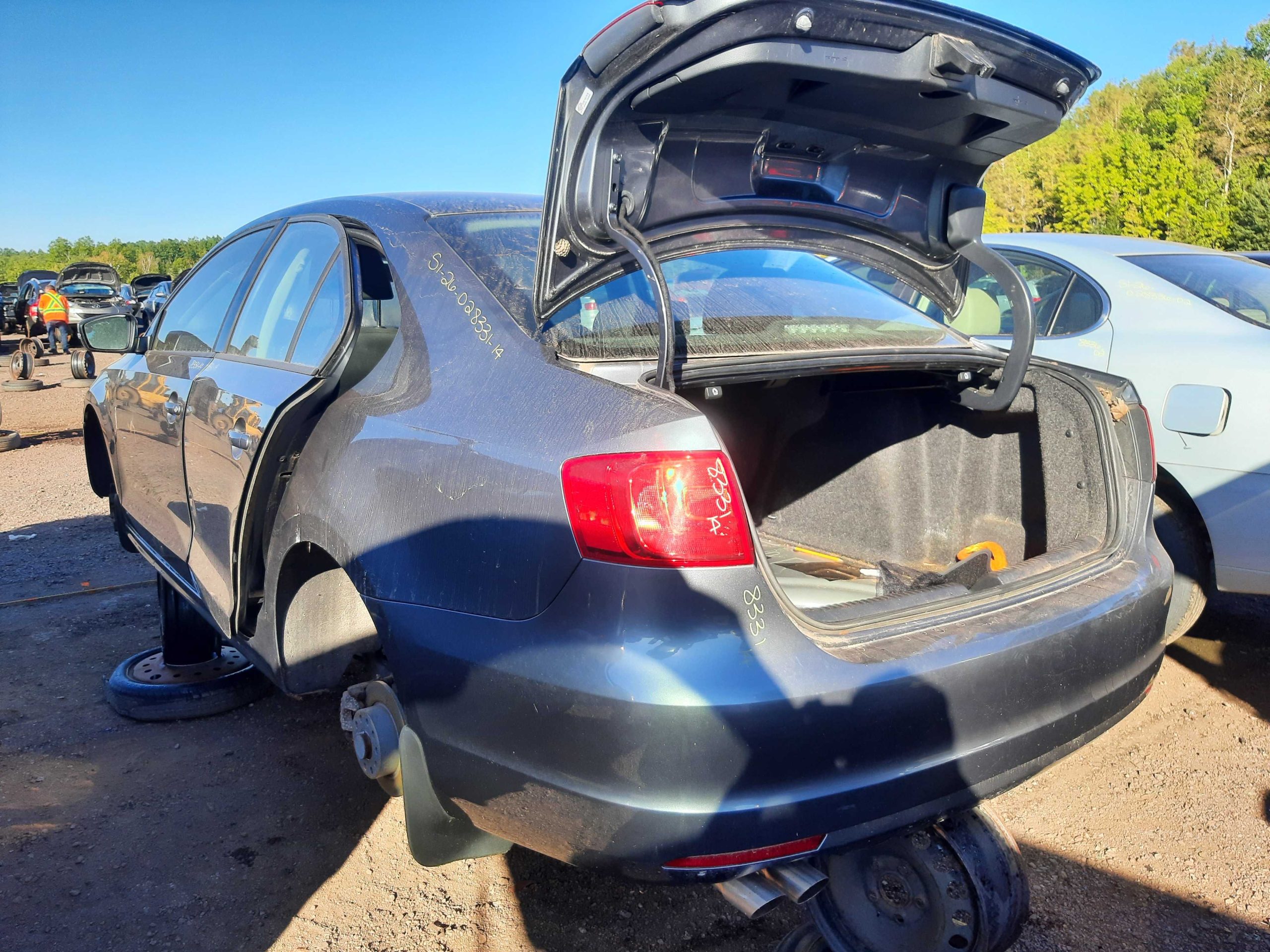 VOLKSWAGEN JETTA 2014