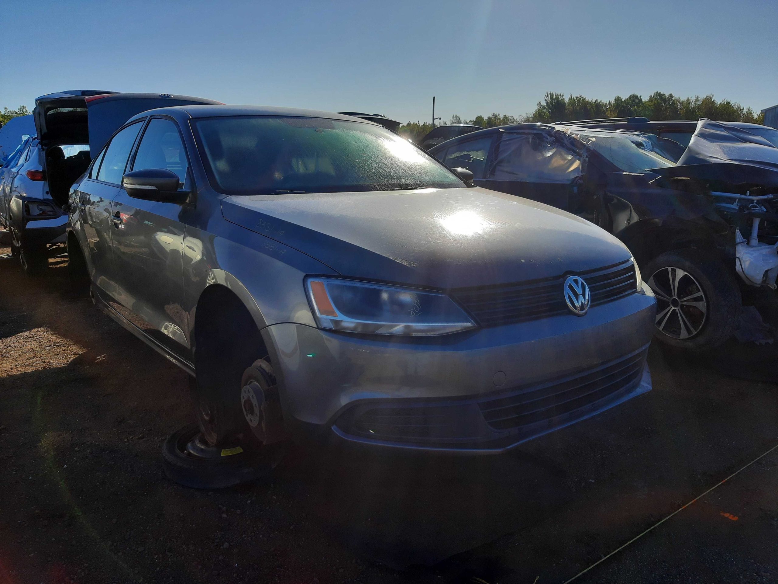 VOLKSWAGEN JETTA 2014