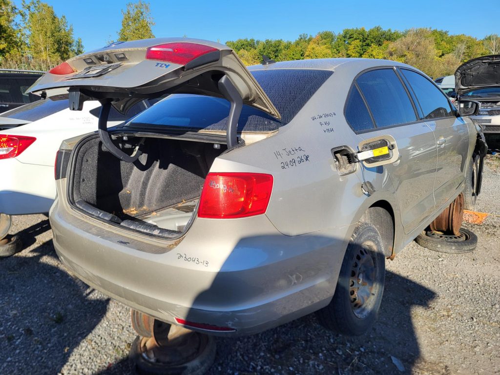 VOLKSWAGEN JETTA 2014