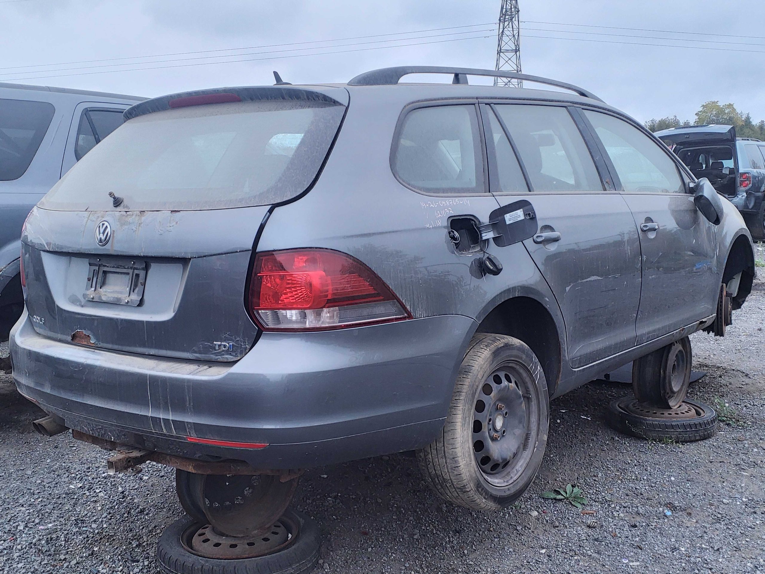 VOLKSWAGEN GOLF 2014
