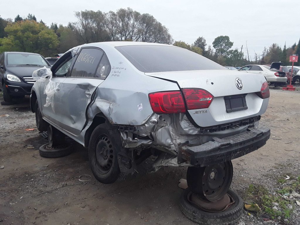VOLKSWAGEN JETTA 2014