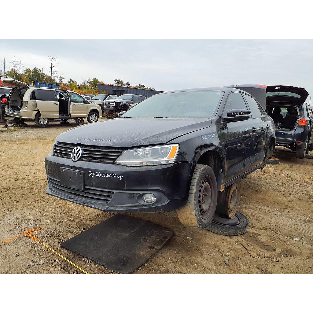 VOLKSWAGEN JETTA 2014