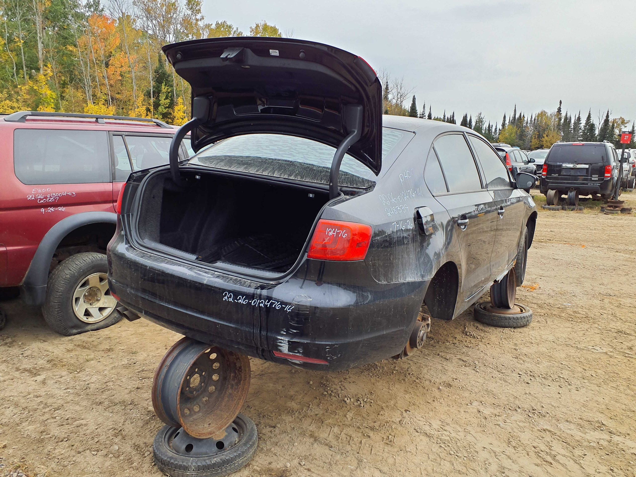 VOLKSWAGEN JETTA 2014
