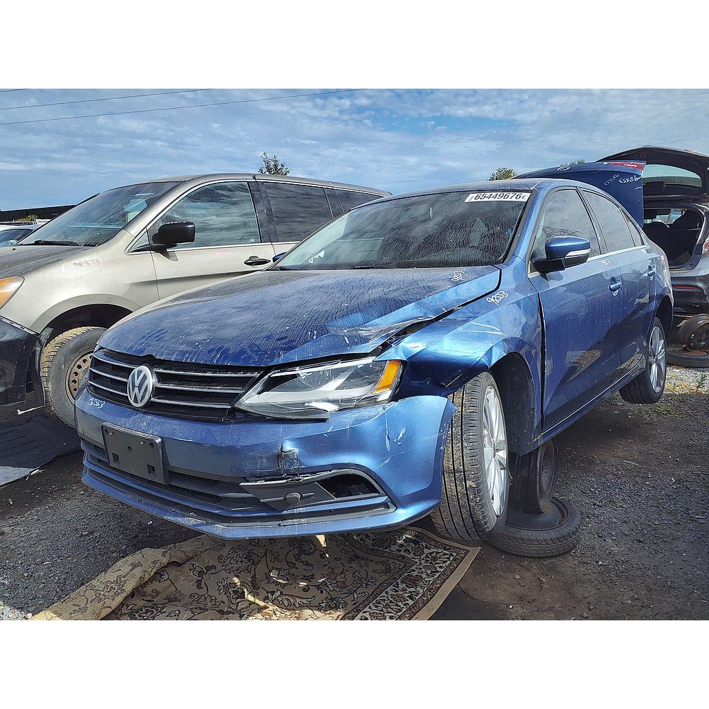 VOLKSWAGEN JETTA 2015