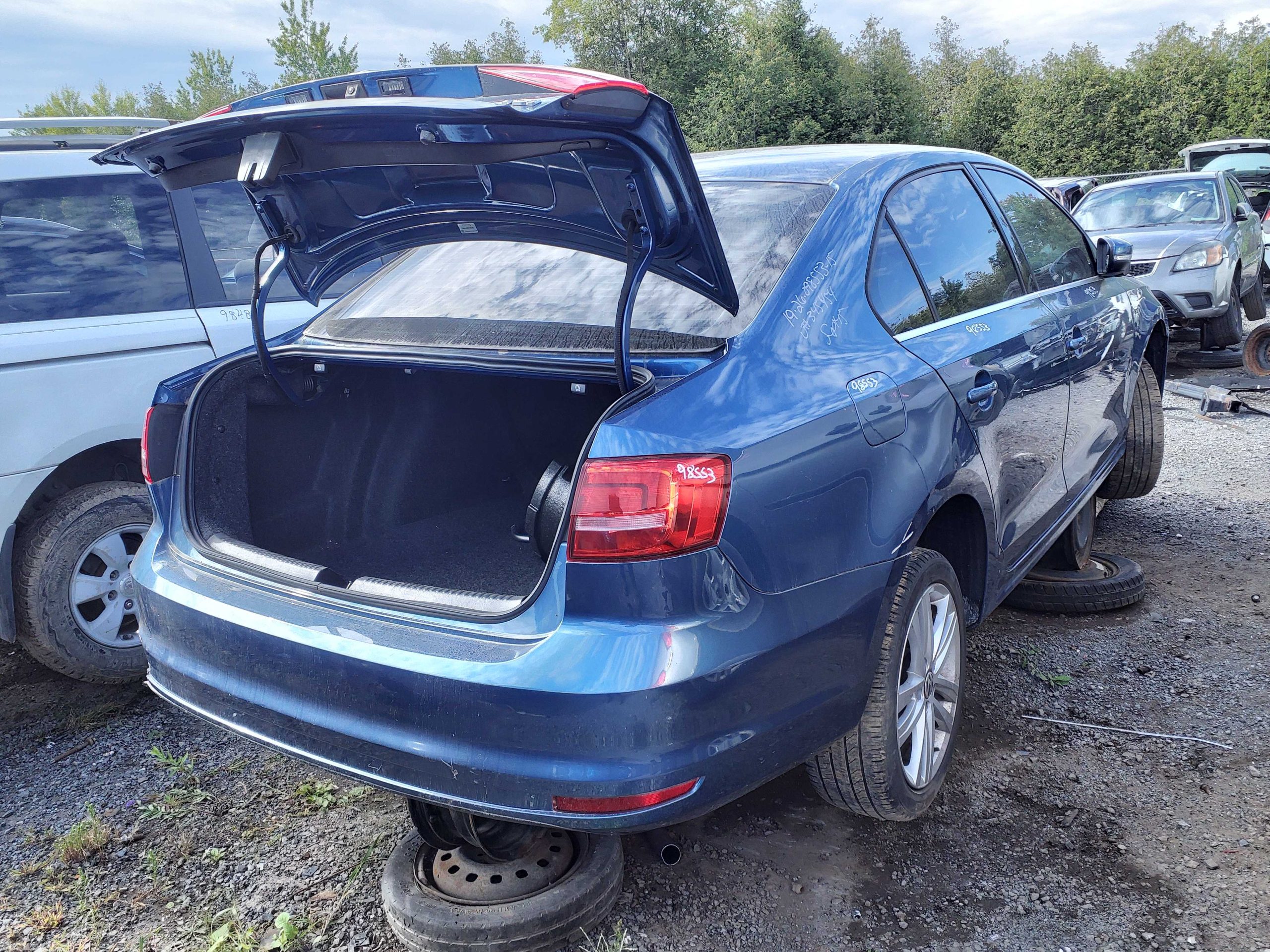 VOLKSWAGEN JETTA 2015
