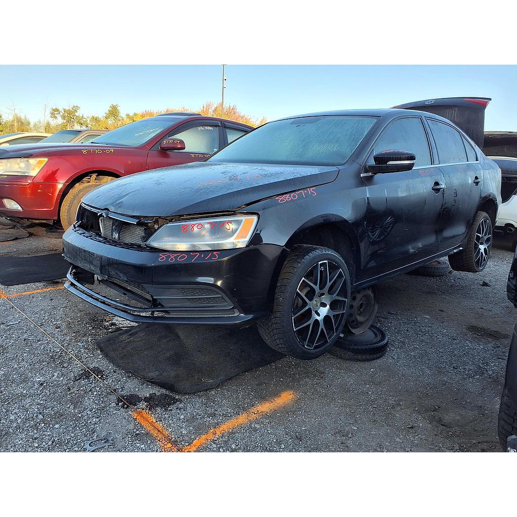VOLKSWAGEN JETTA 2015
