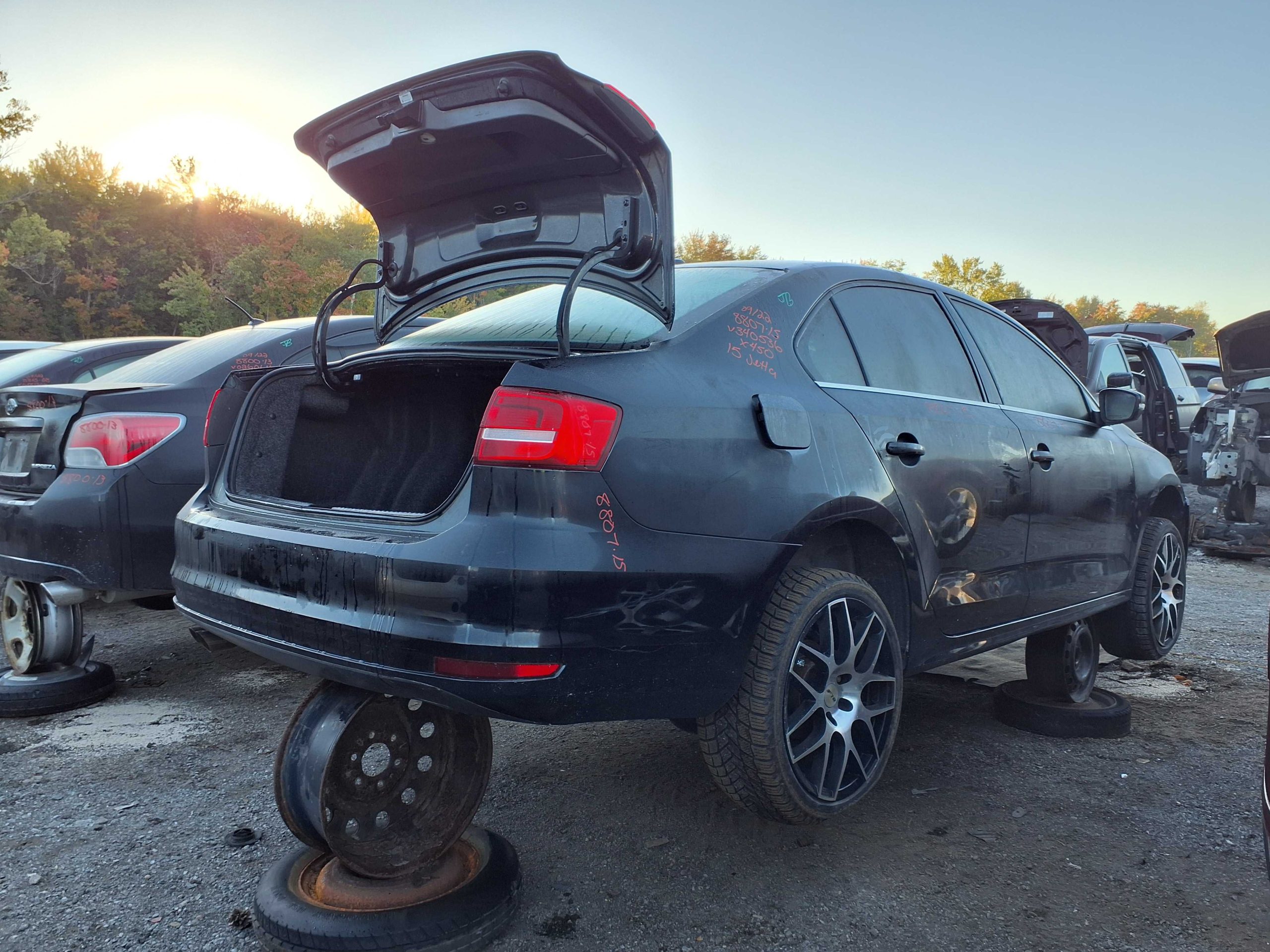 VOLKSWAGEN JETTA 2015