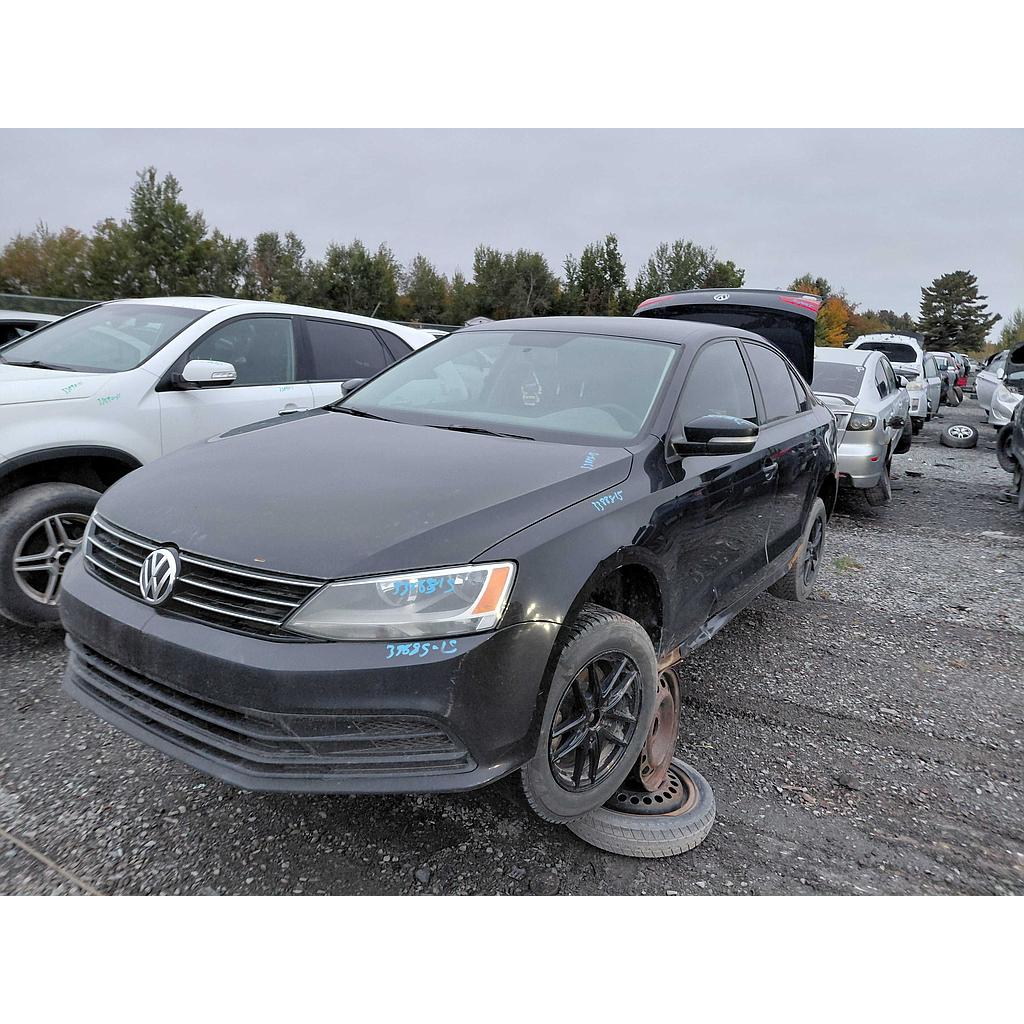 VOLKSWAGEN JETTA 2015