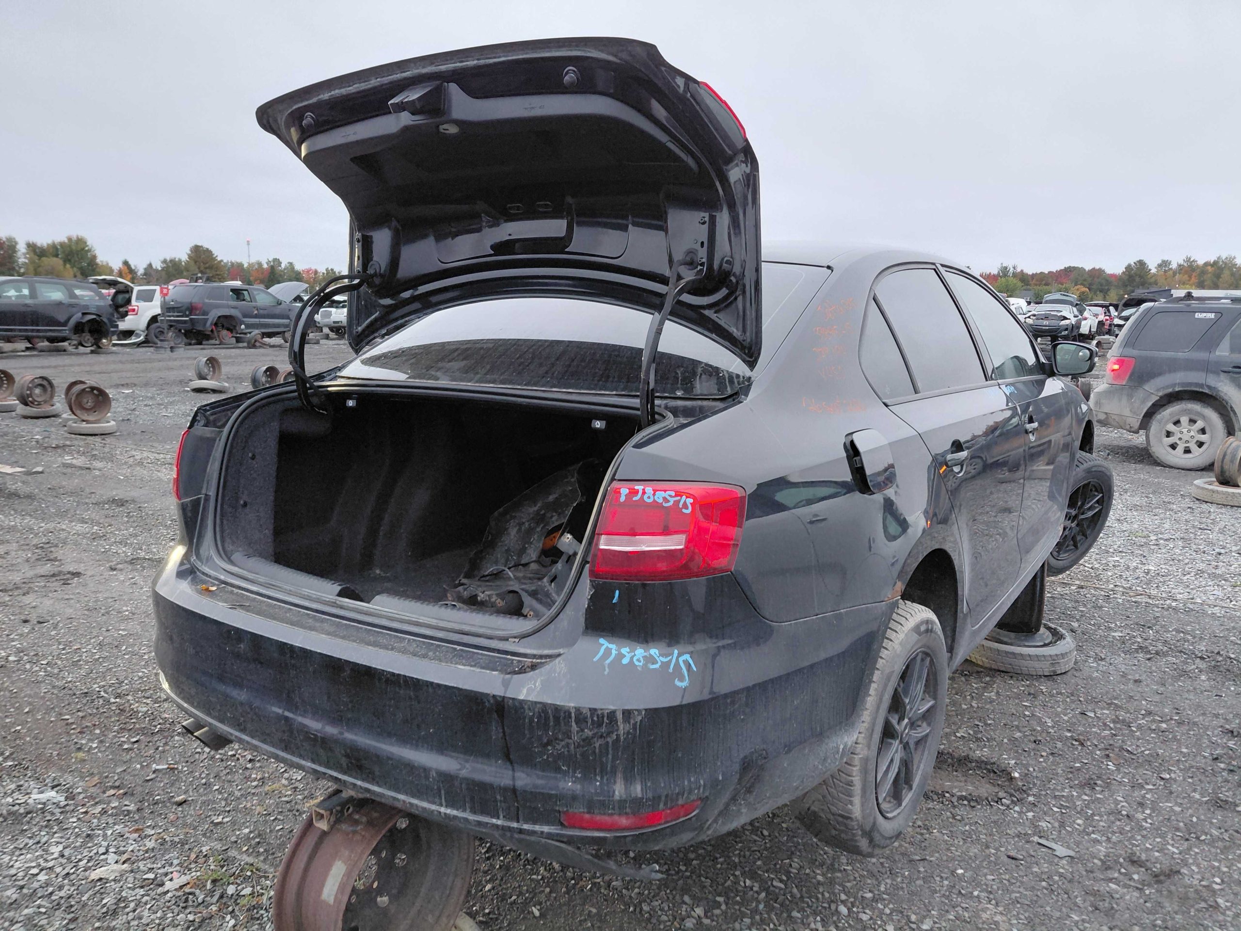 VOLKSWAGEN JETTA 2015