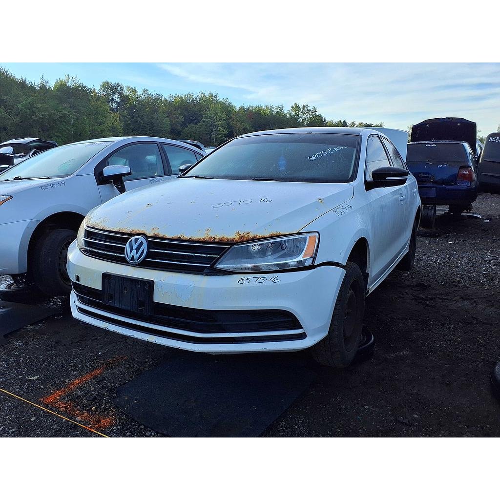 VOLKSWAGEN JETTA 2016