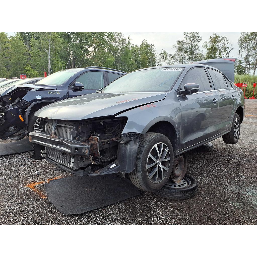 VOLKSWAGEN JETTA 2016
