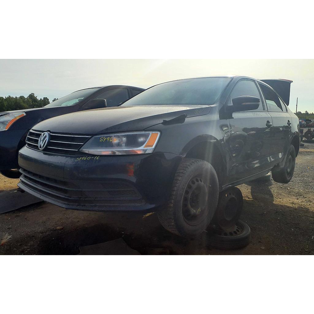 VOLKSWAGEN JETTA 2016