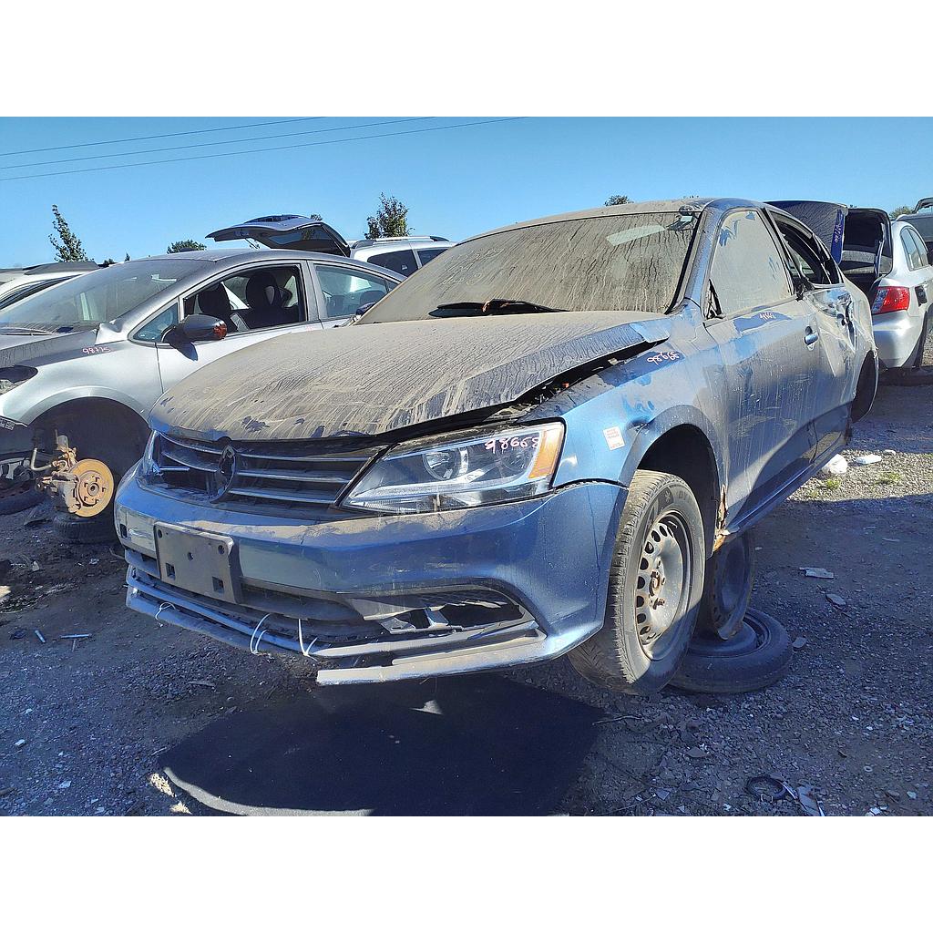 VOLKSWAGEN JETTA 2016