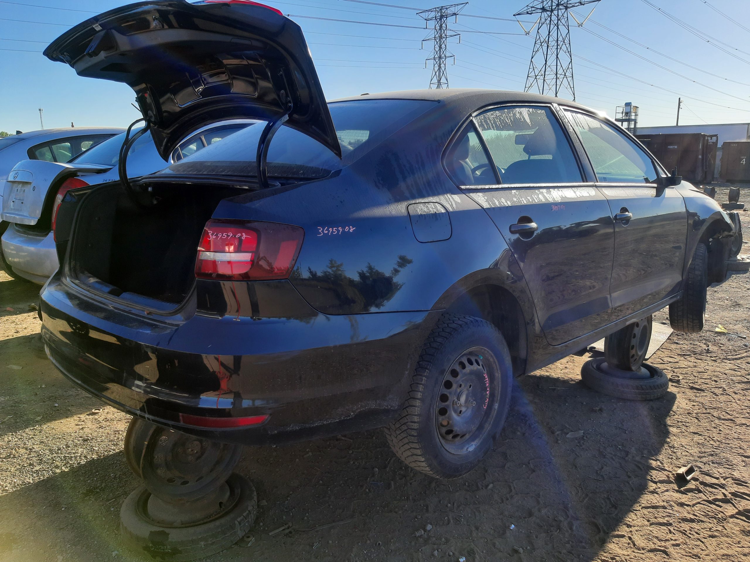 VOLKSWAGEN JETTA 2016