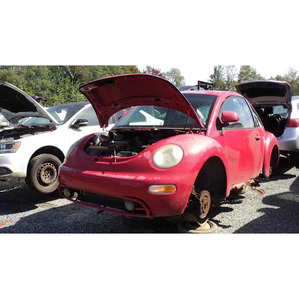 VOLKSWAGEN NEW BEETLE 1998