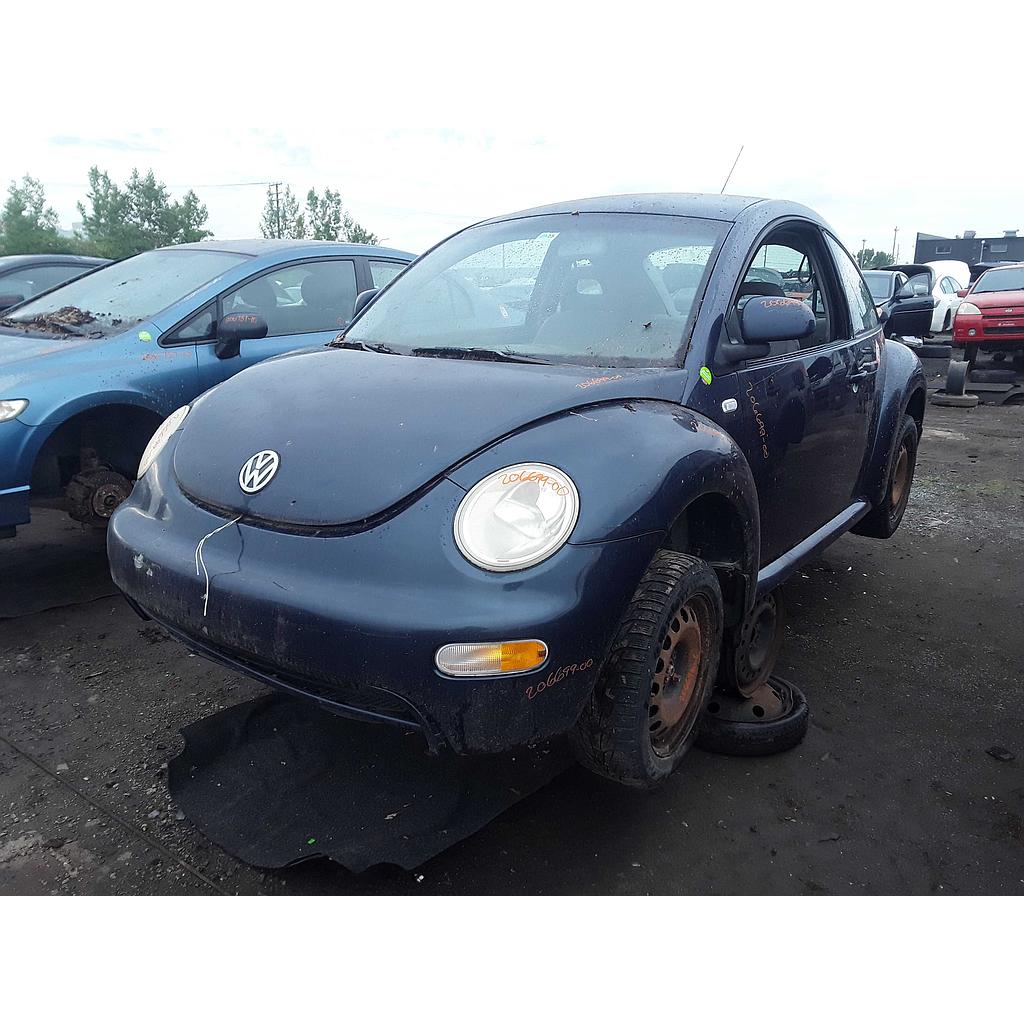 VOLKSWAGEN NEW BEETLE 2000