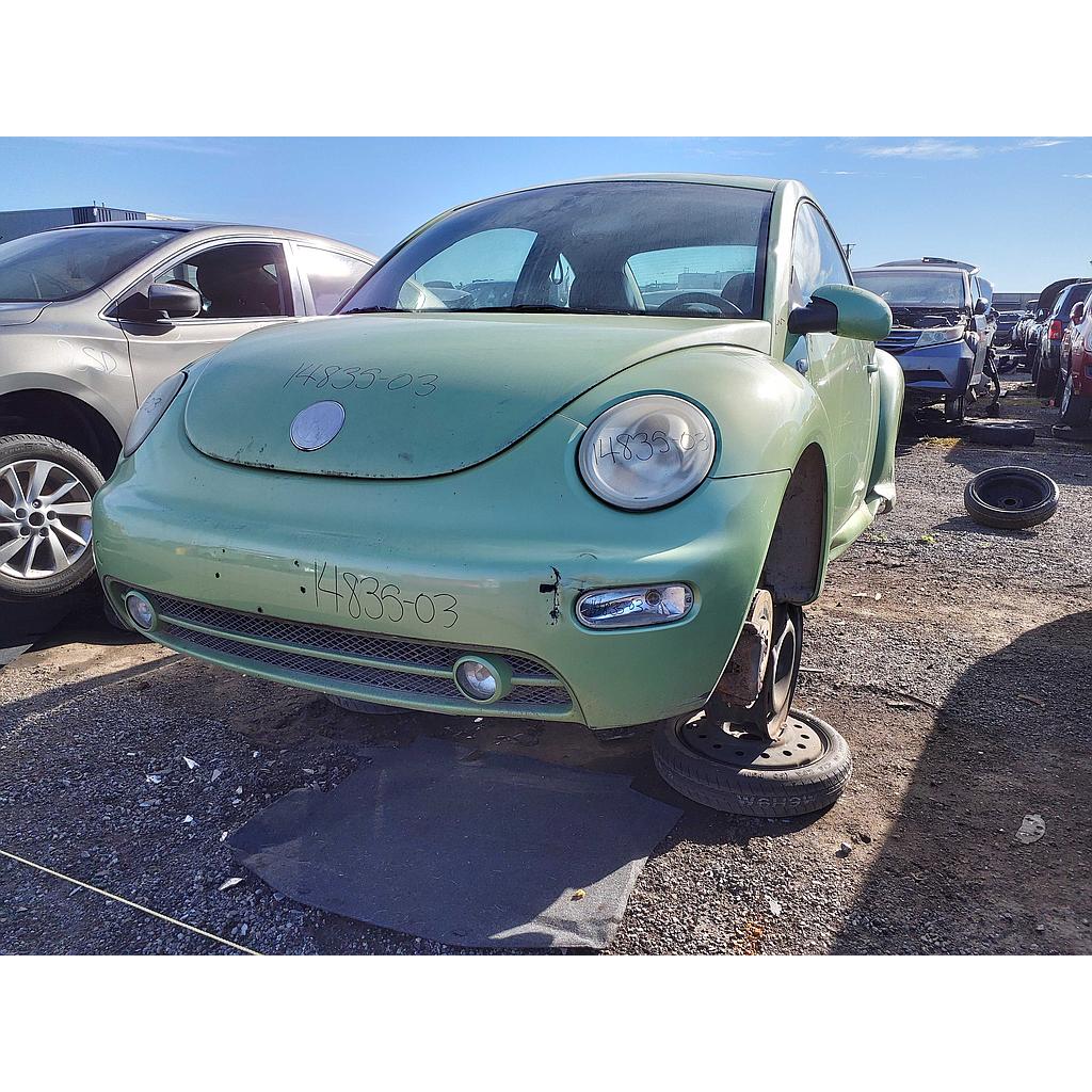 VOLKSWAGEN NEW BEETLE 2003