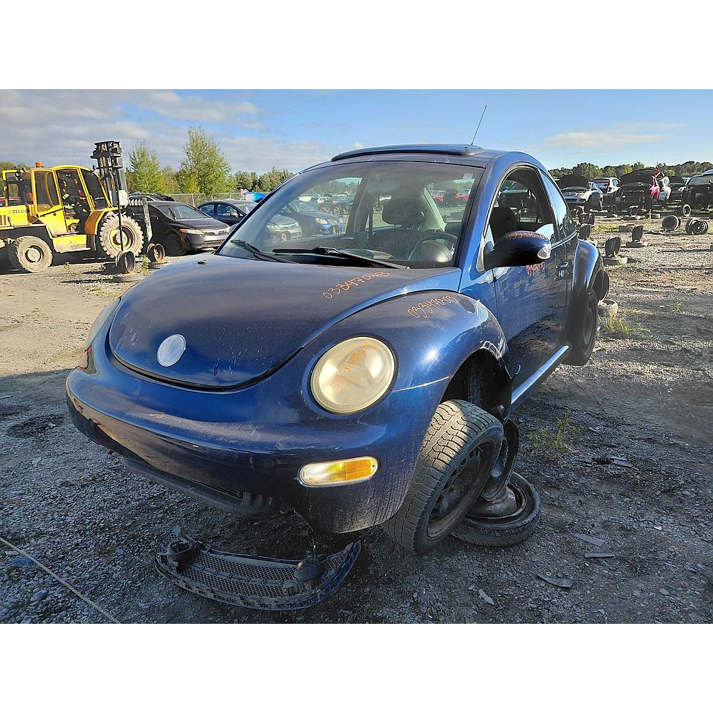 VOLKSWAGEN NEW BEETLE 2003