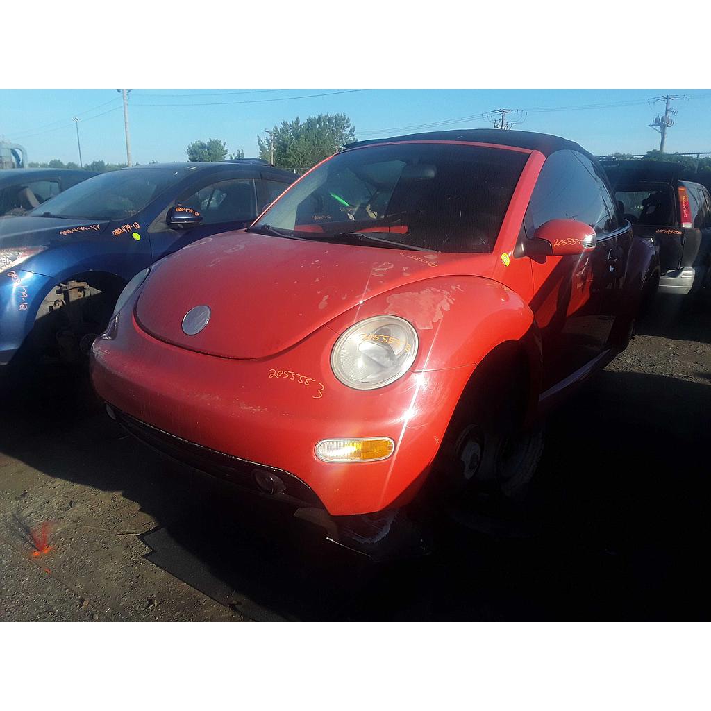 VOLKSWAGEN NEW BEETLE 2003